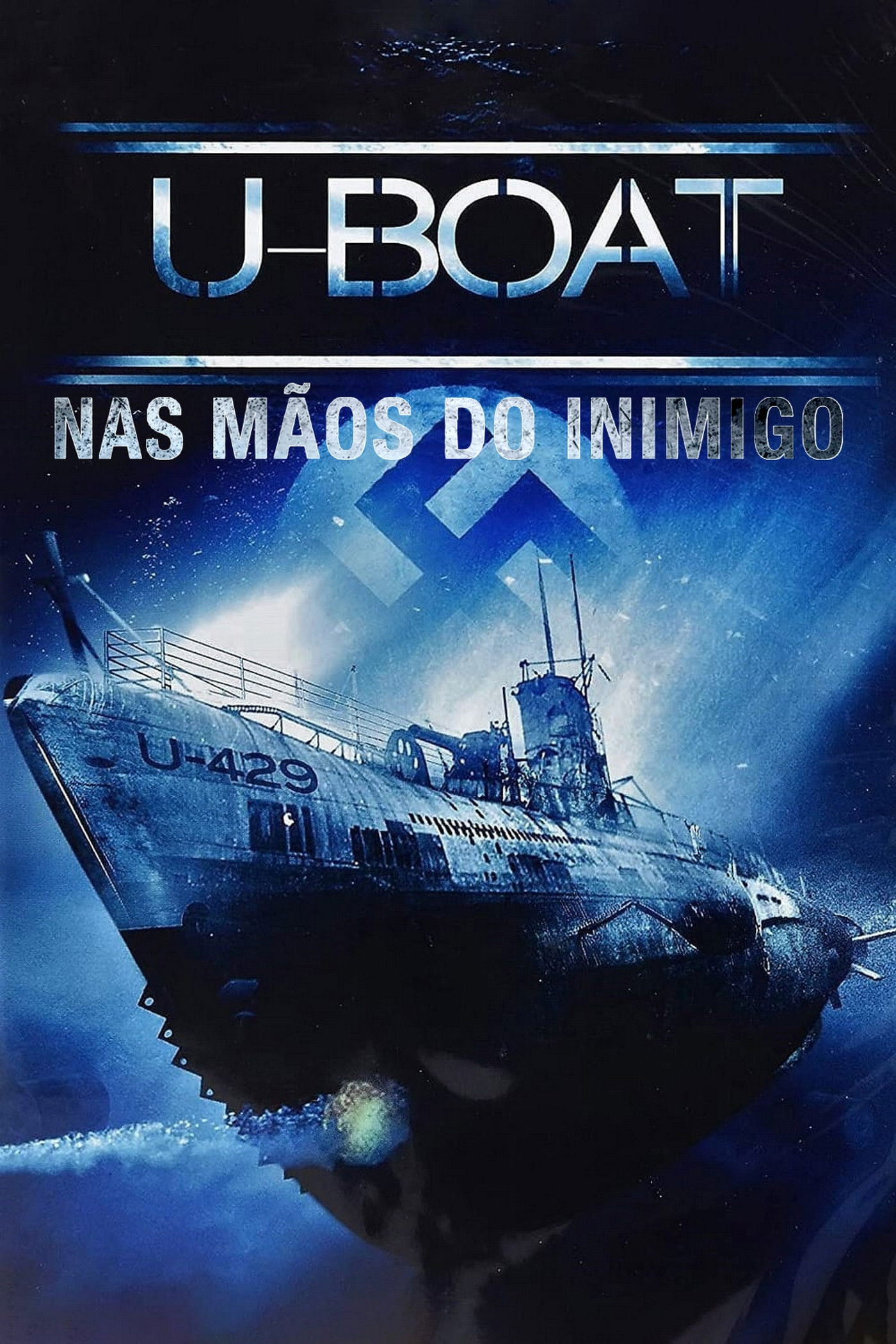Poster de U-Boat: Nas Mãos do Inimigo
