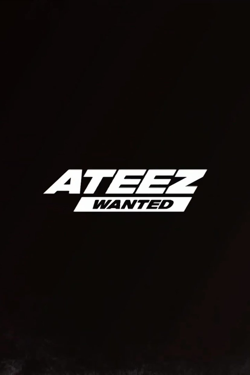 Poster de 에이티즈 Wanted