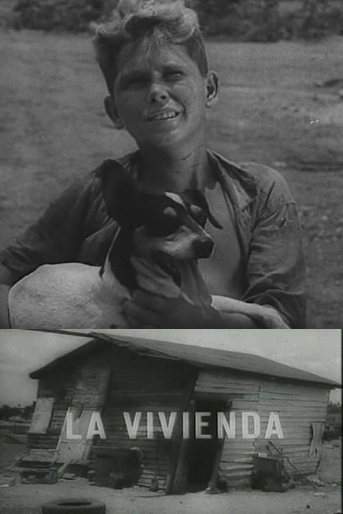 Poster de La vivienda