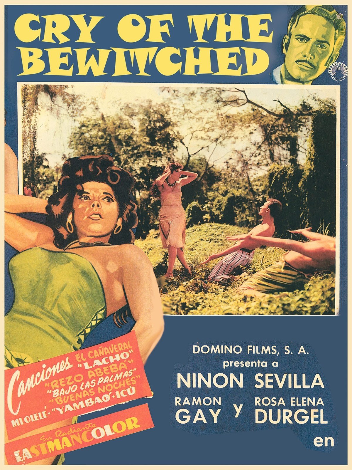 Poster de Yambaó