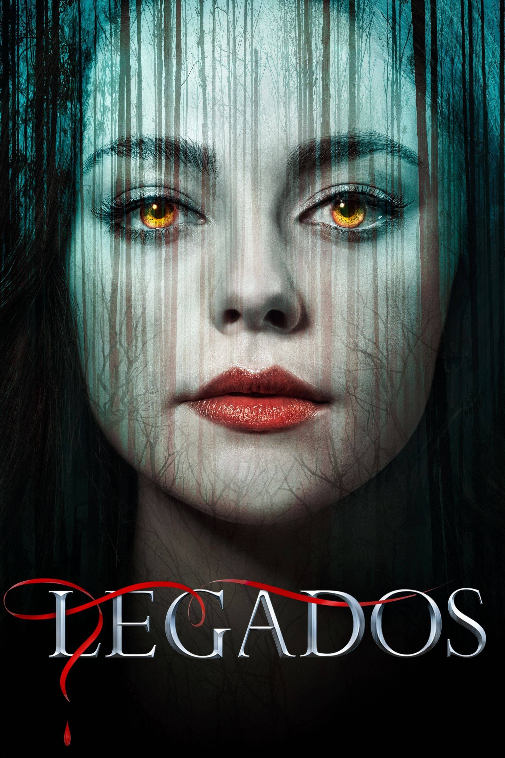 Poster de Legados