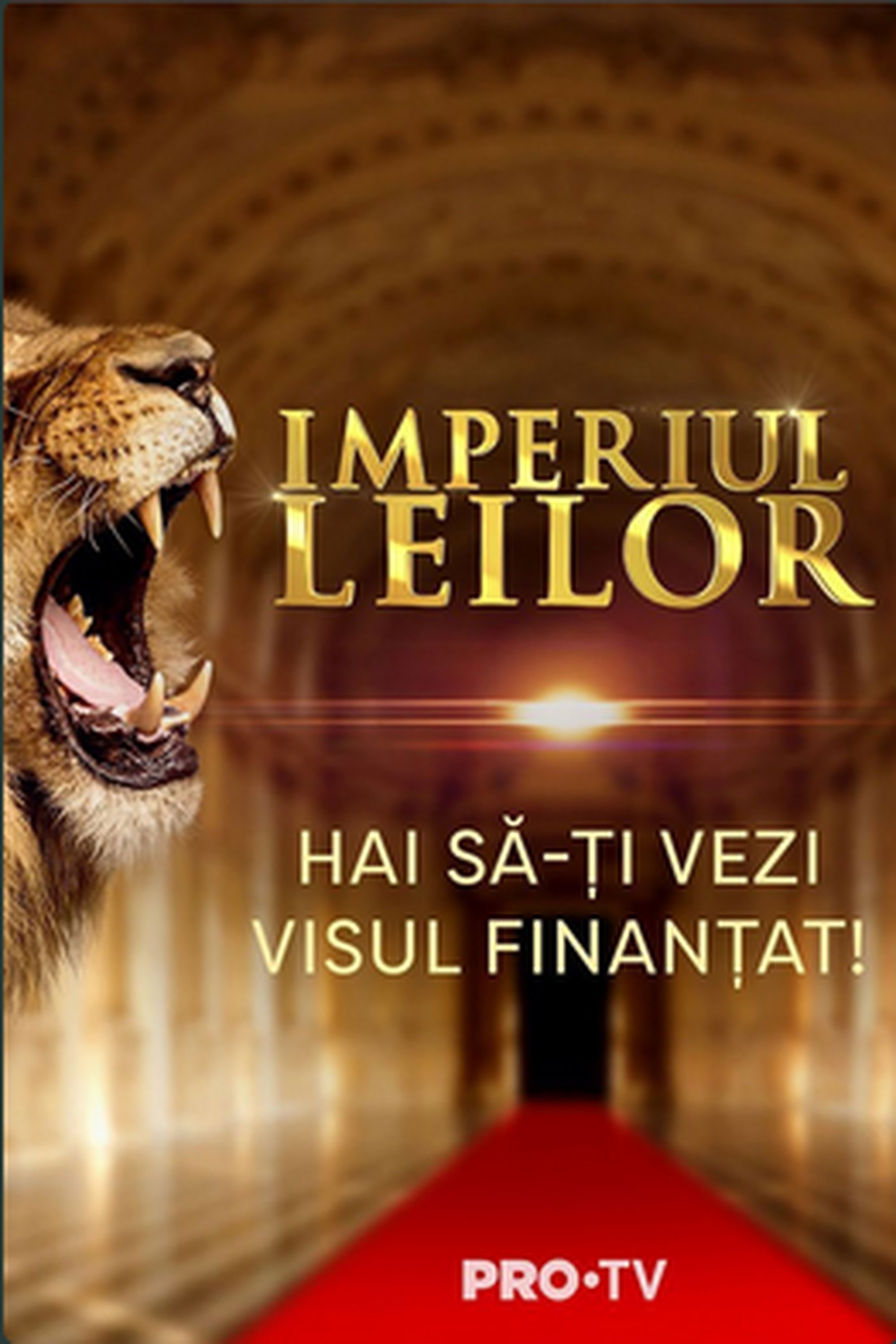 Poster de Imperiul Leilor