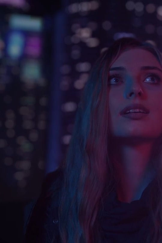Poster de Escape