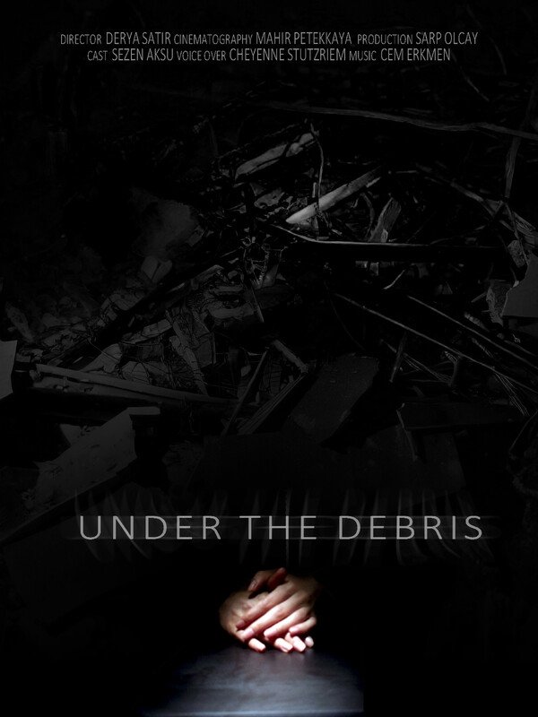 Poster de Under the Debris