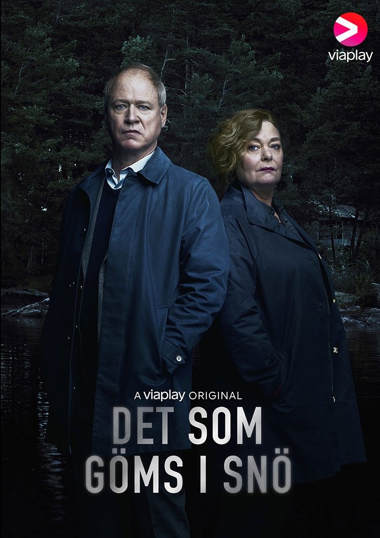 Poster de Det som göms i snö