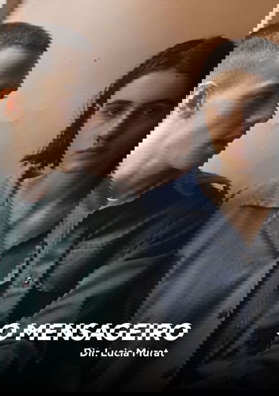 Poster de O Mensageiro