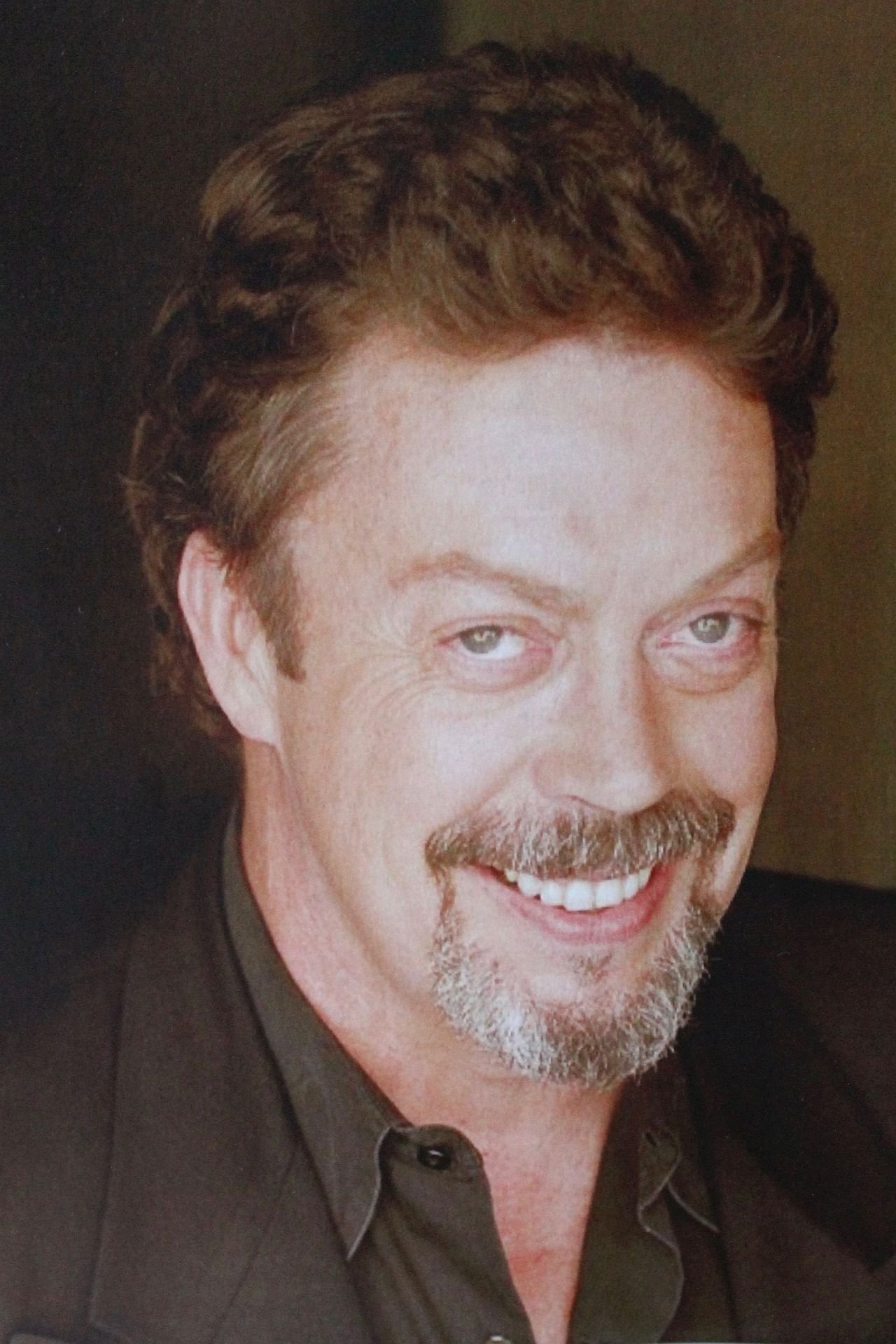 Foto de Tim Curry
