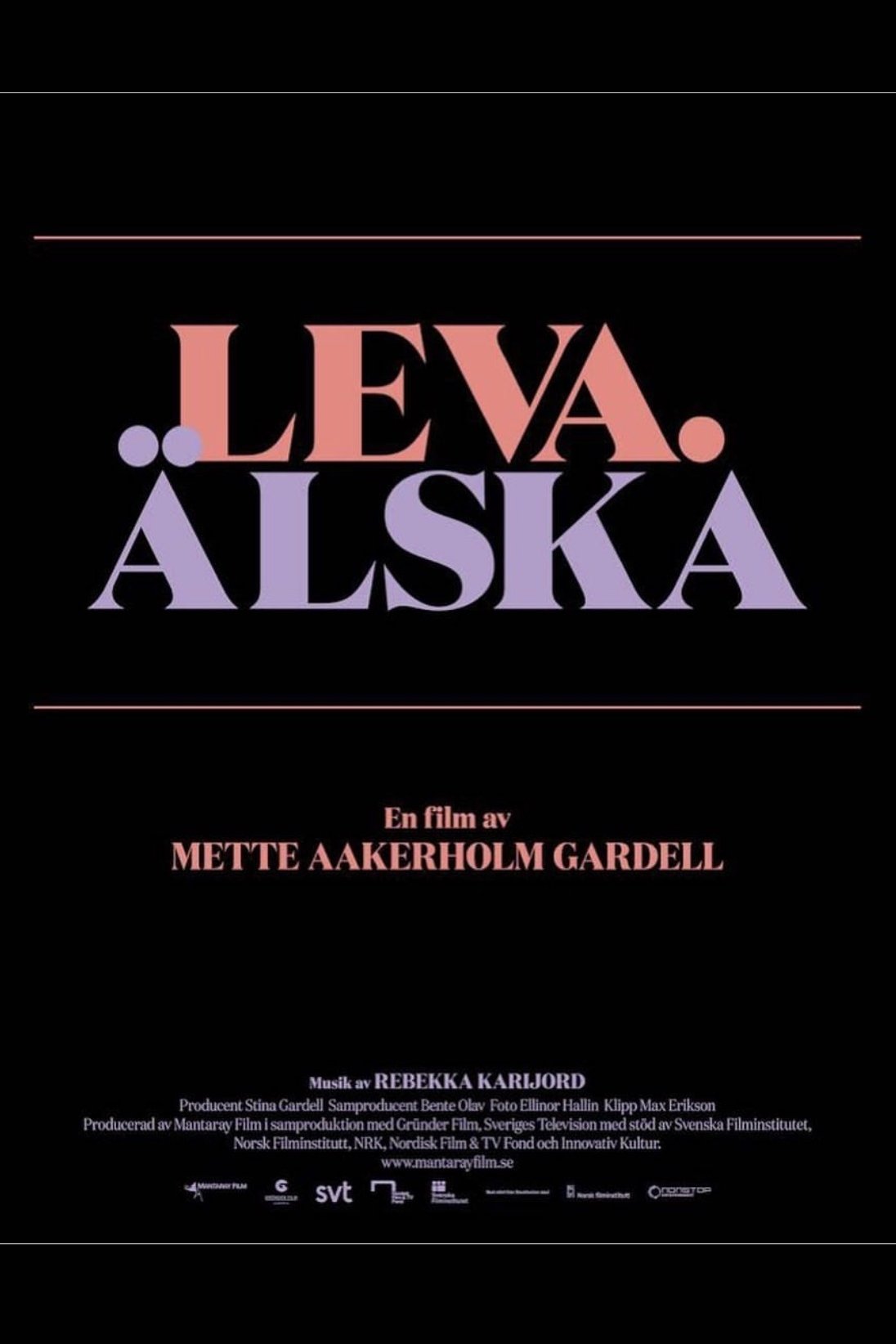 Poster movie