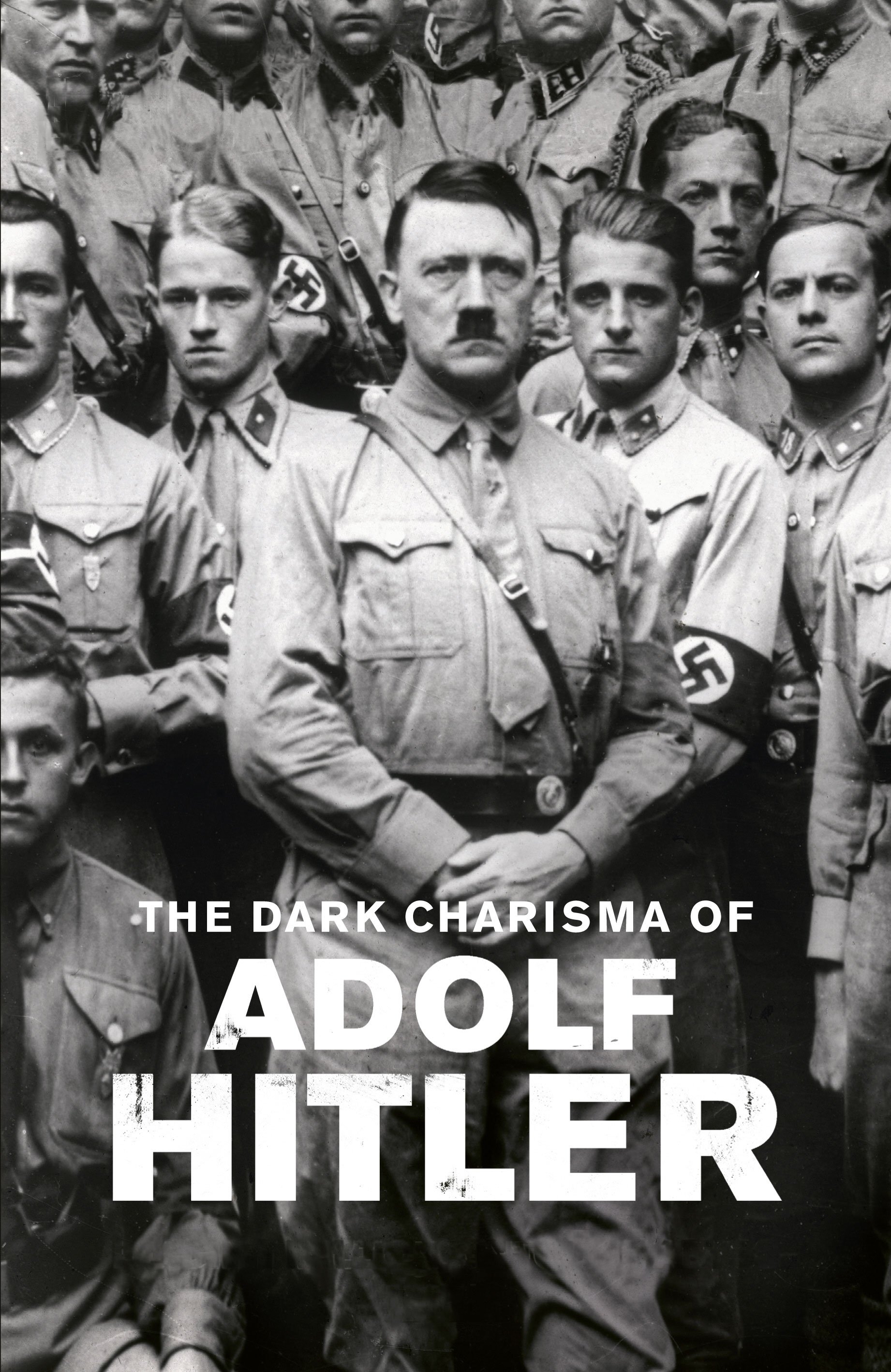 Poster de O Carisma Sombrio de Adolf Hitler