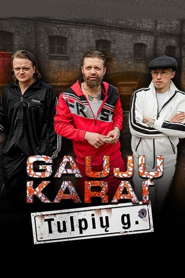 Poster de Temporada 1