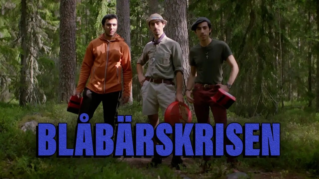 Blåbärskrisen