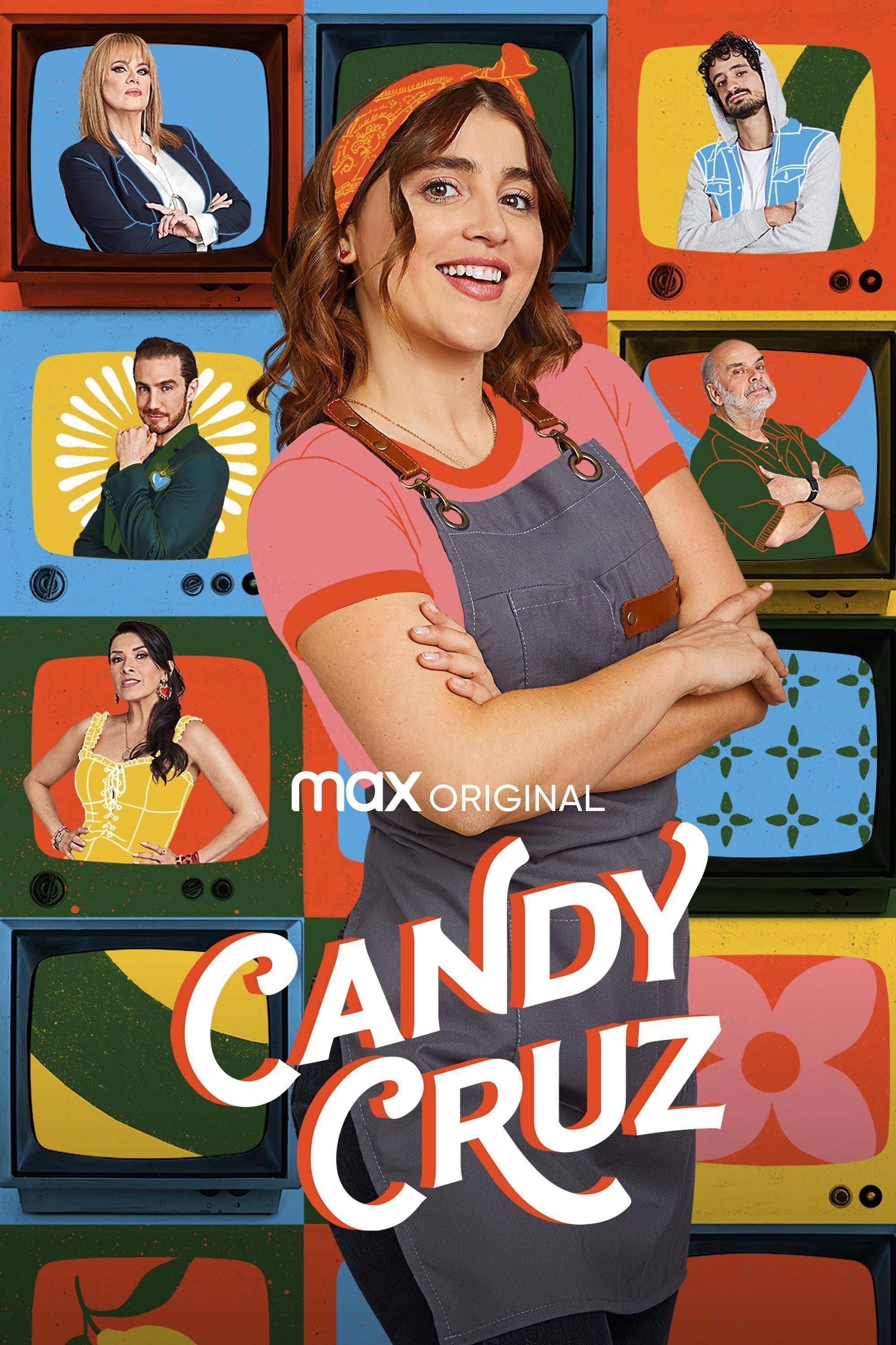Poster de Candy Cruz