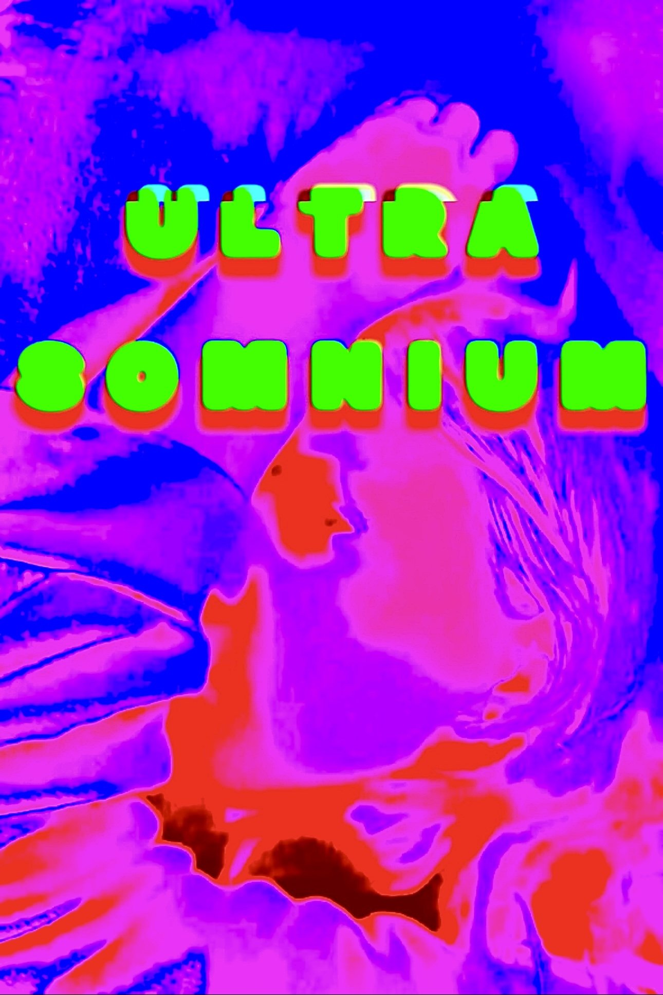 Poster de ULTRA SOMNIUM (Beyond a Dream)