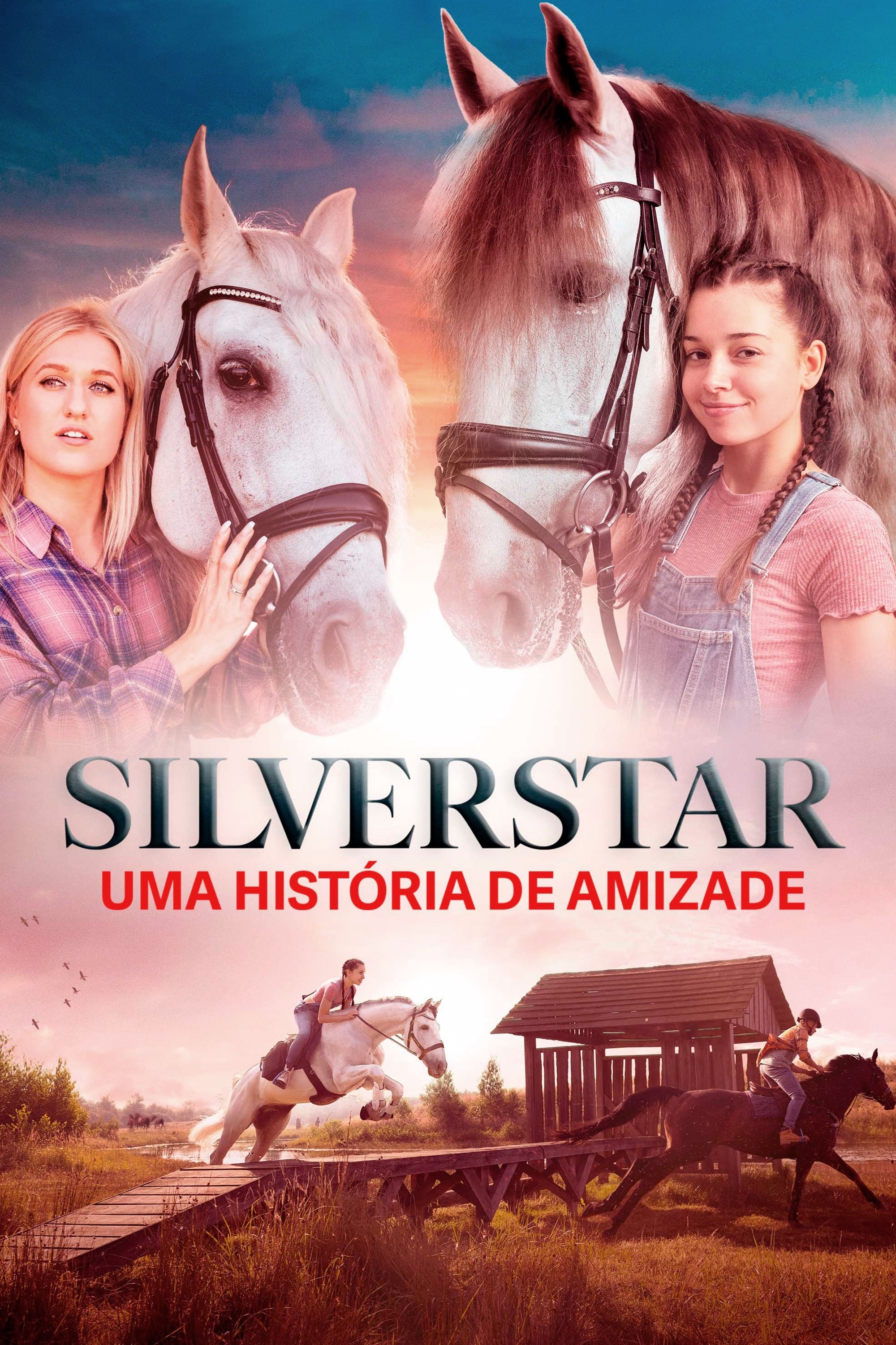 Poster de Silverstar - Uma História de Amizade