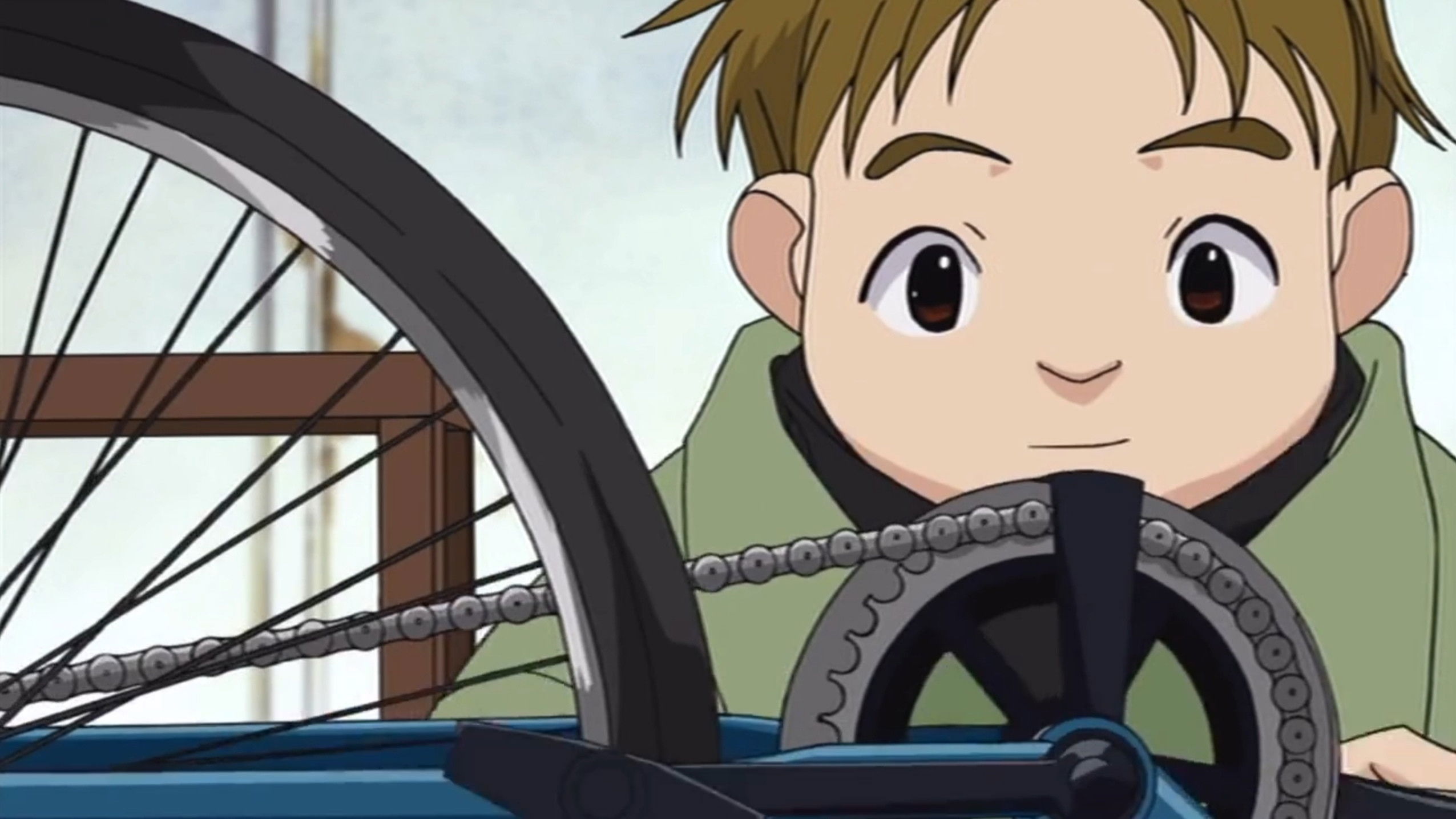 The Shape of the Dreams