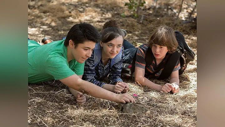 Ranger and the Fabled Flower of Normal Street