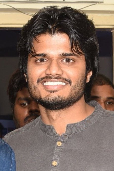 Foto de Anand Deverakonda