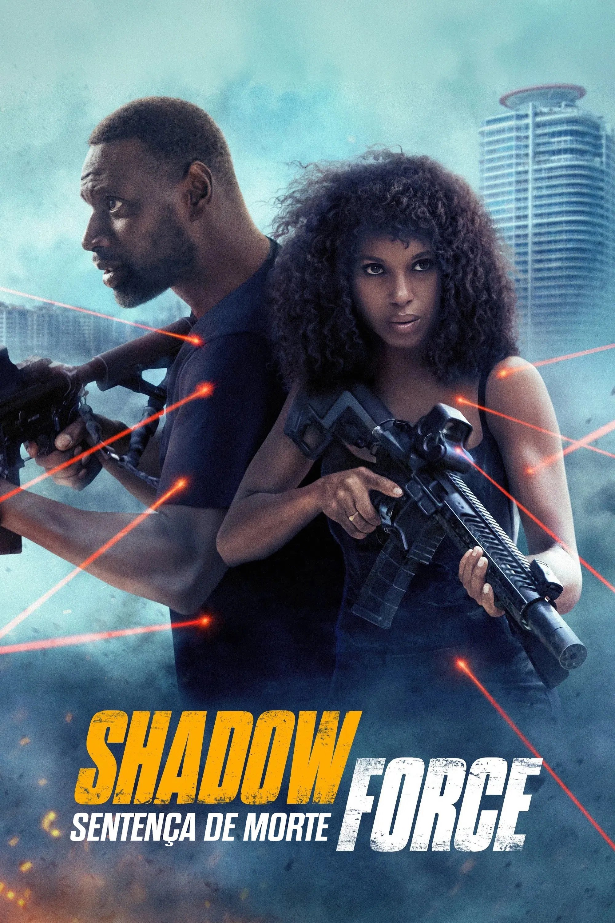 Poster de Shadow Force – Sentença de Morte