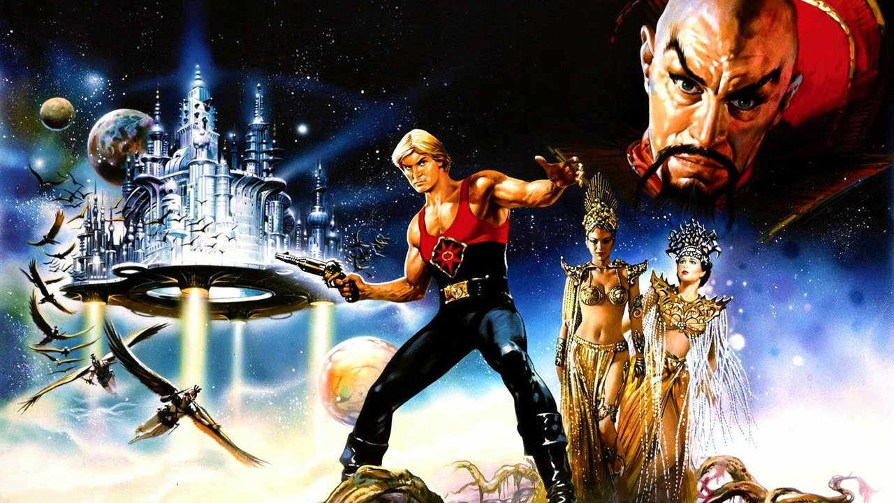 Flash Gordon 1980 123movies