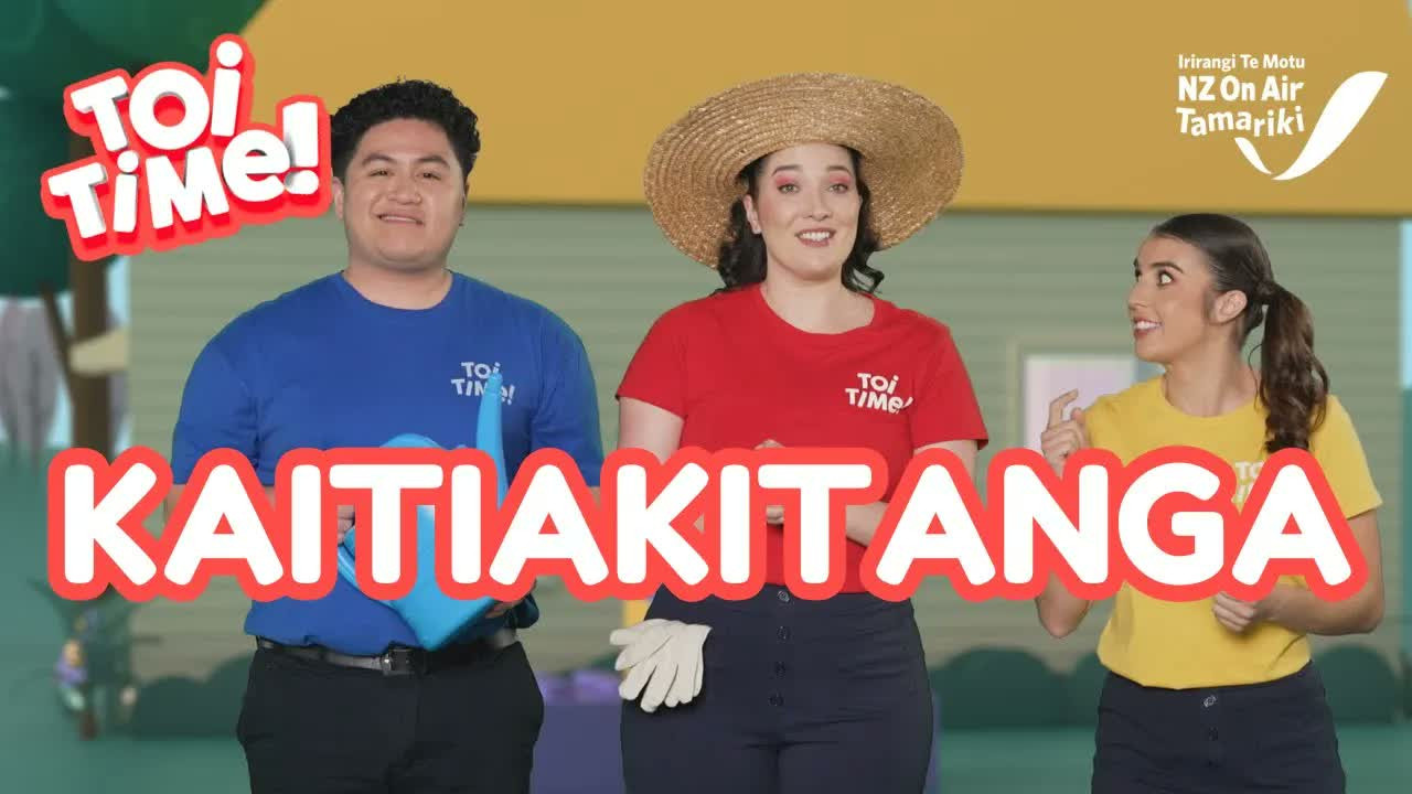 Kaitiakitanga