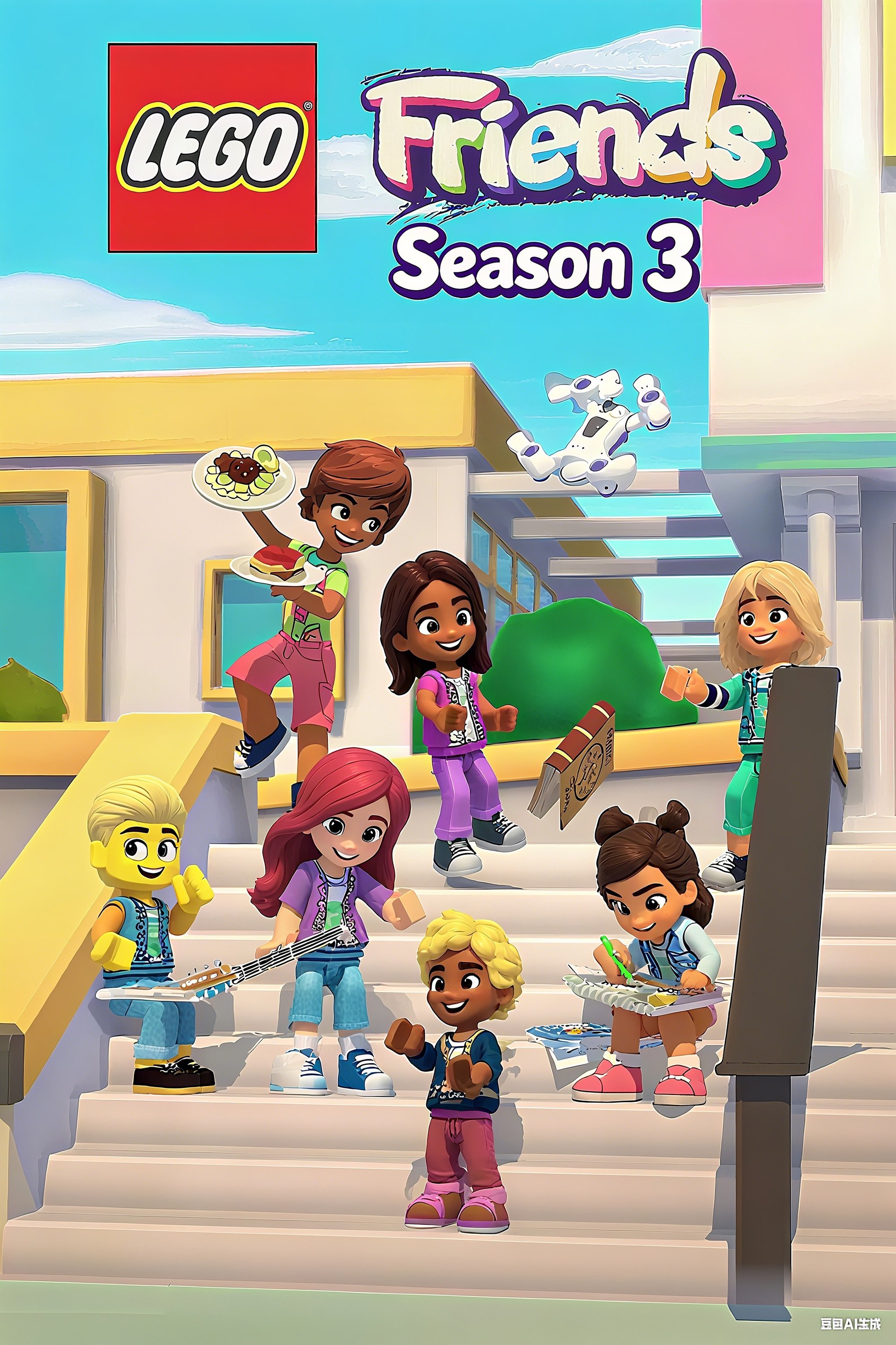 Poster de Temporada 3