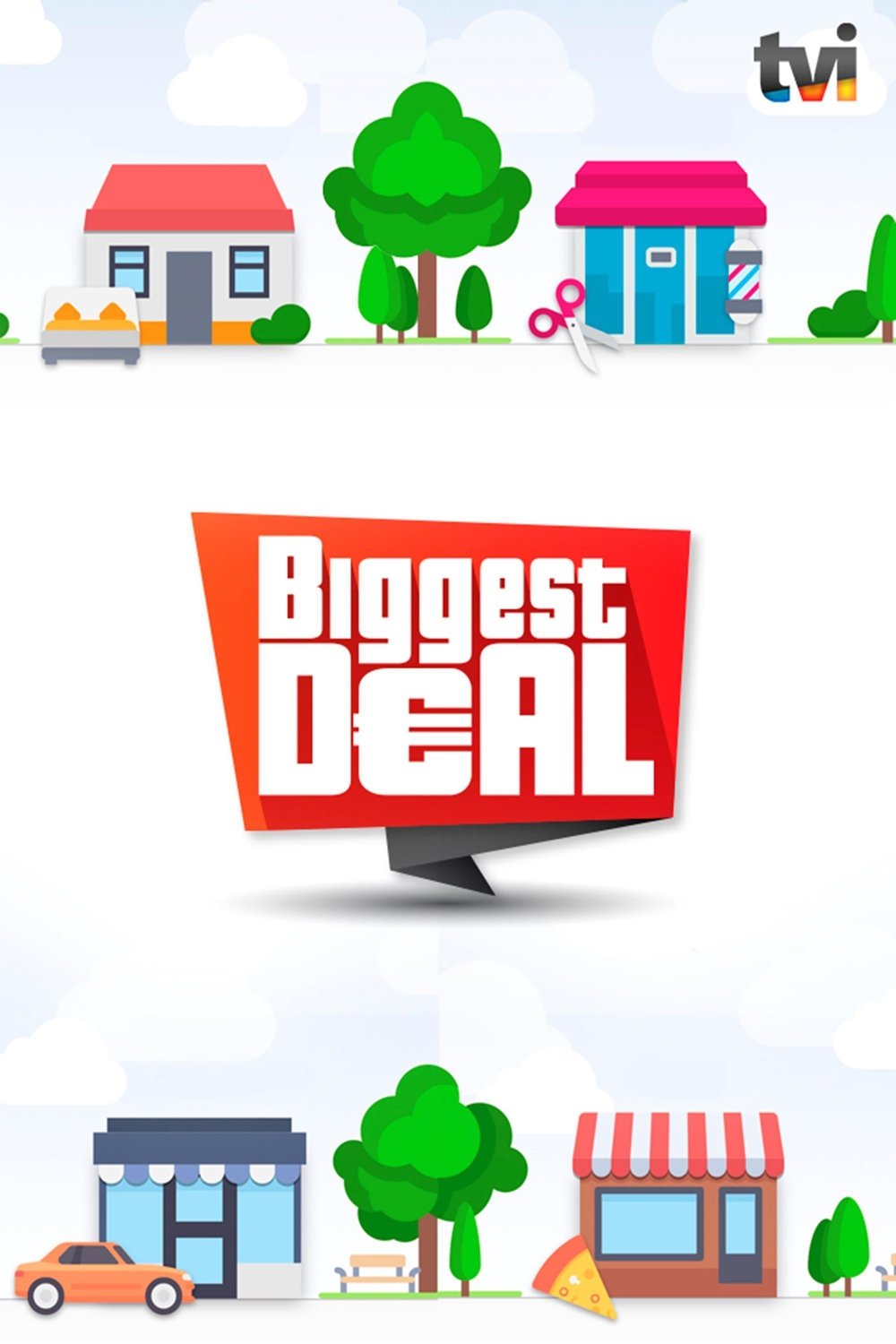 Poster de Biggest Deal