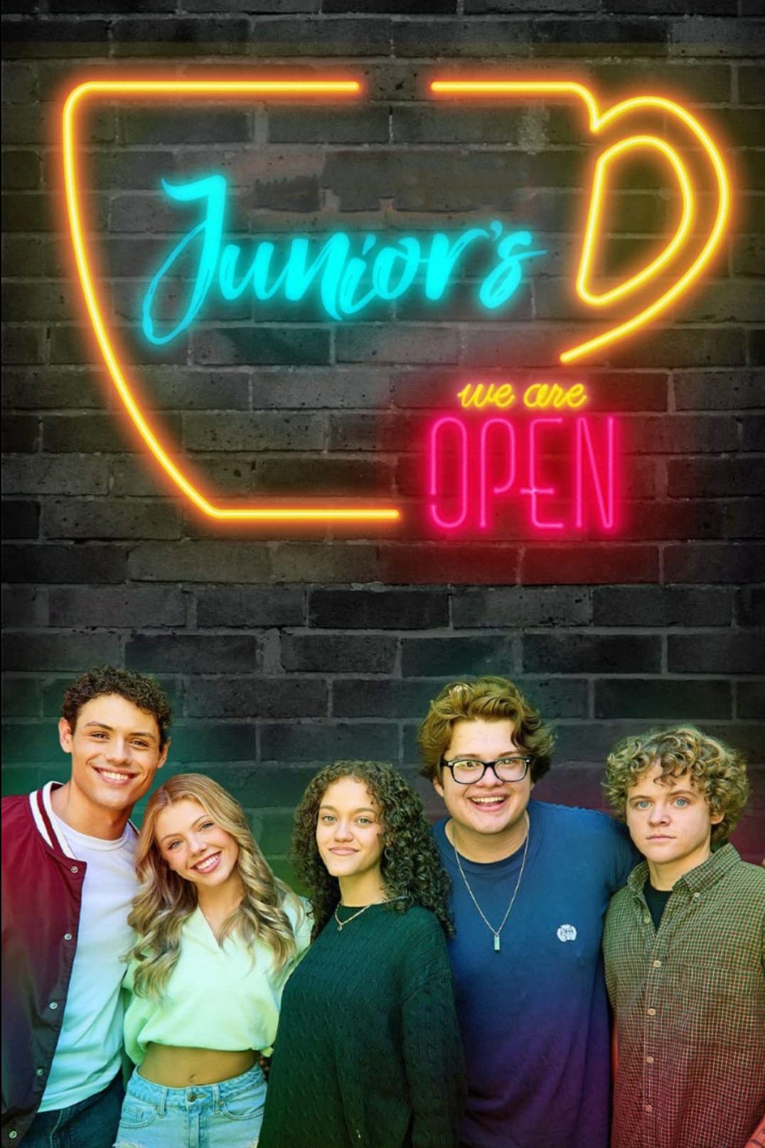 Poster de Junior's