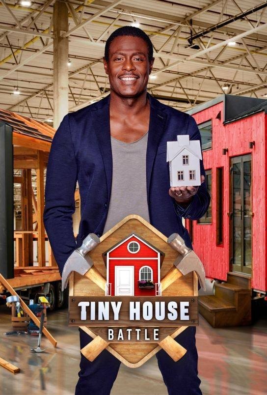 Poster de Tiny House Battle