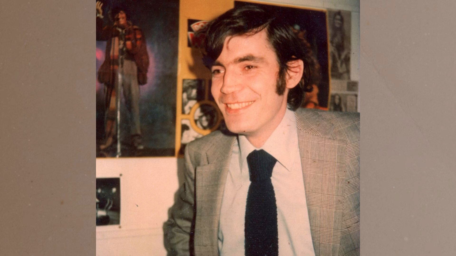 Darkness & Light: The Life of Graham Williams