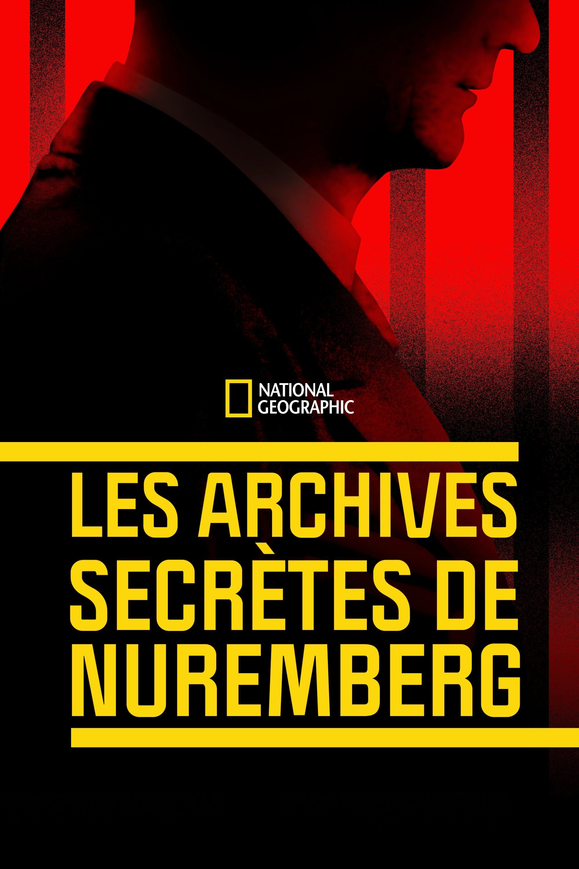 Affiche du film Nazis at Nuremberg: The Lost Testimony
