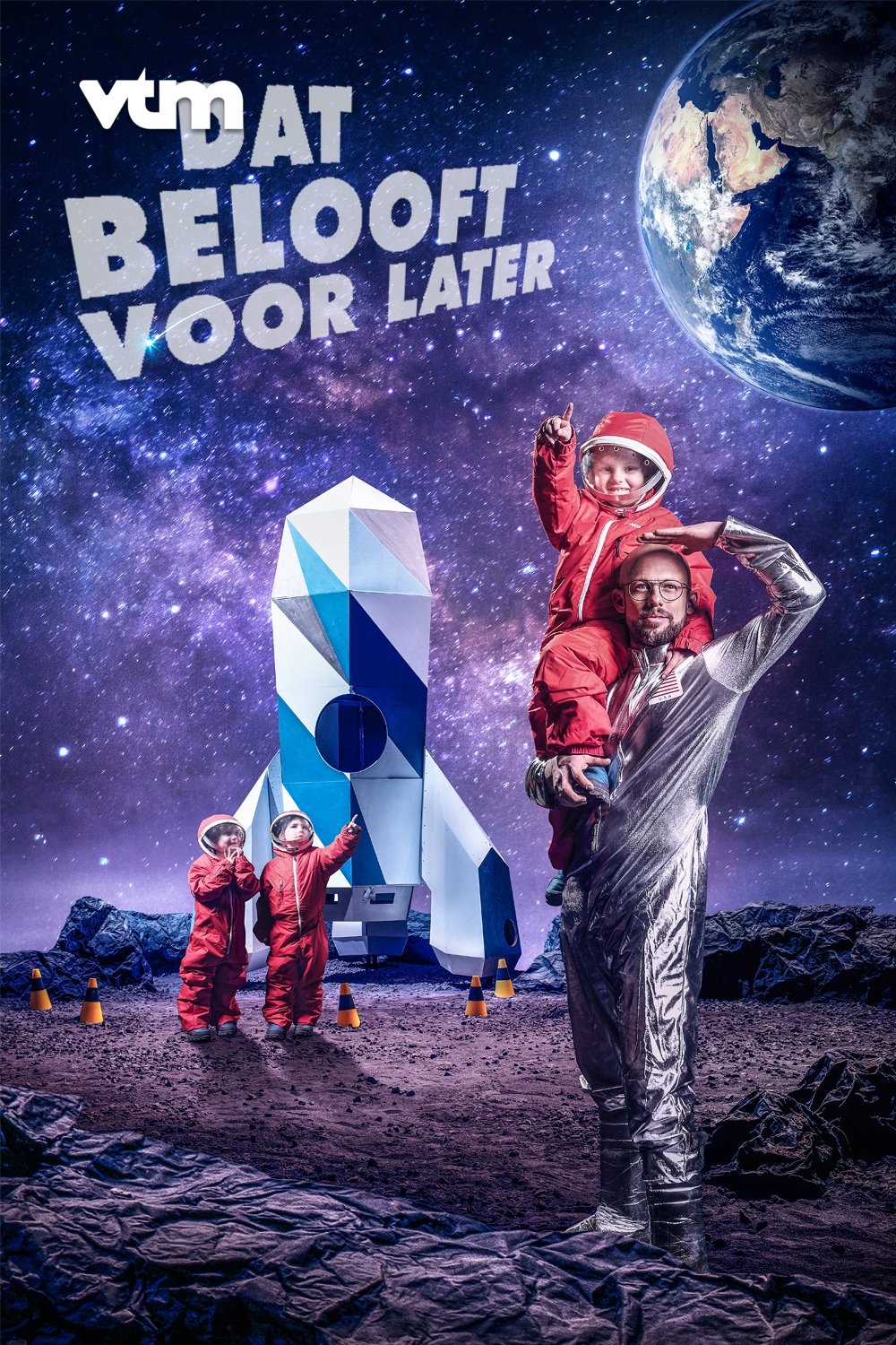 Poster de Dat Belooft voor Later