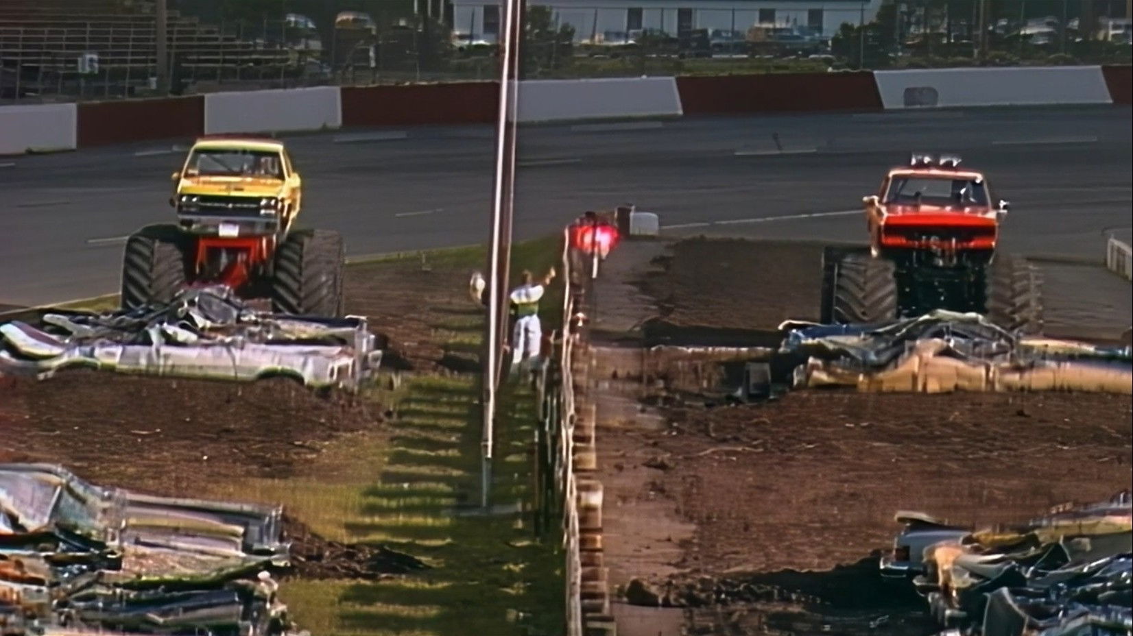 Daredevils, Disasters, and Death-Defying Moments