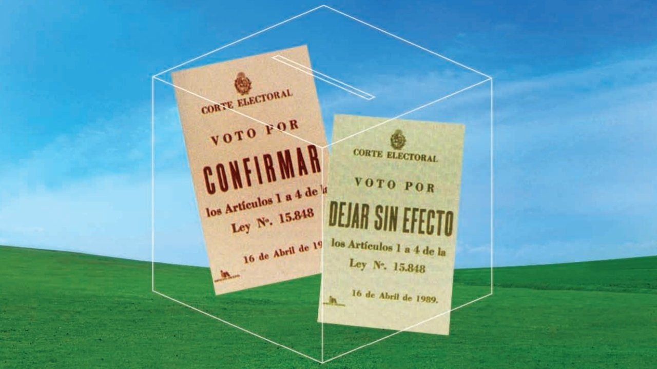 Uruguay, the Unrendered Accounts