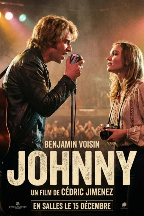 Poster de Johnny