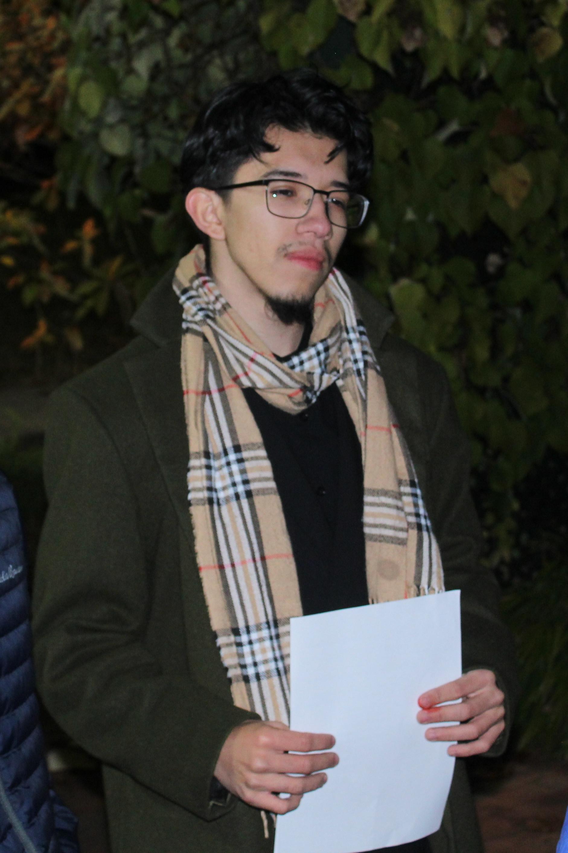 Foto de D'Angelo Guevara
