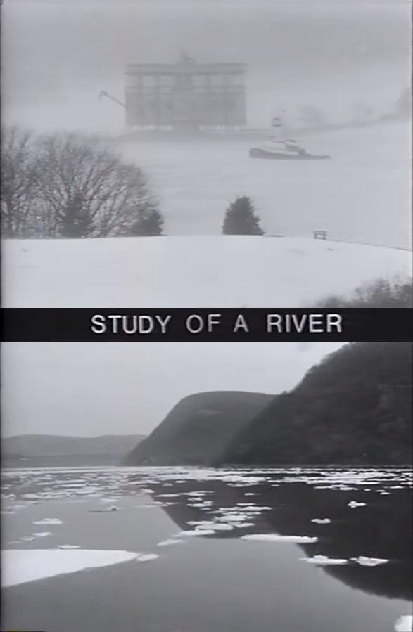 Poster de Study of a River