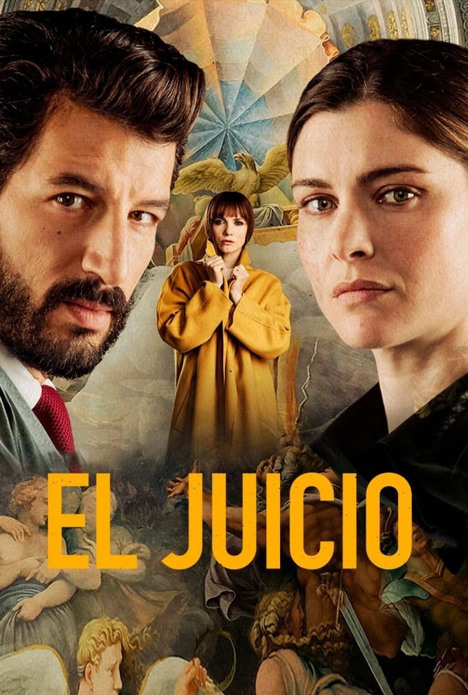 Poster de O Processo