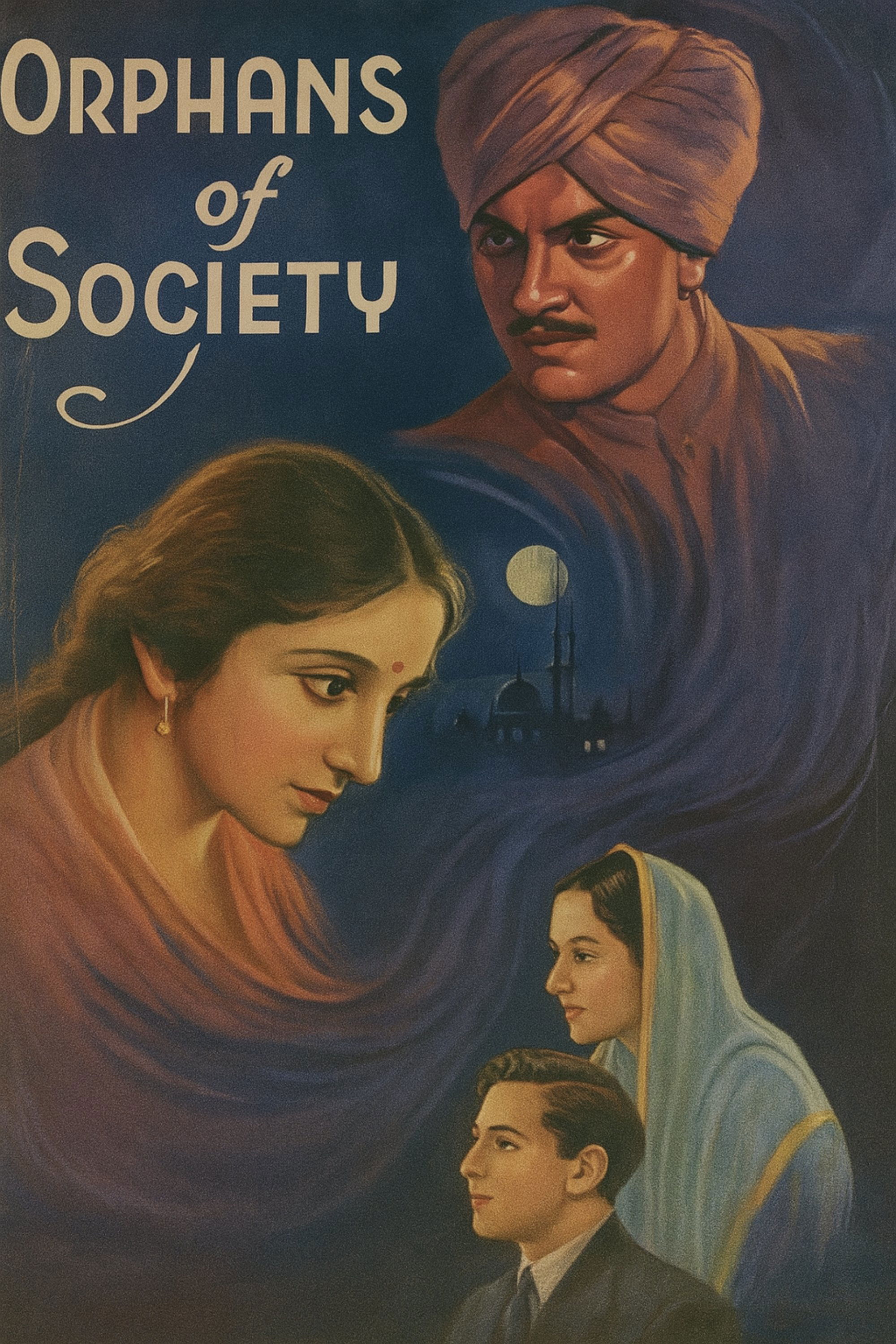 Poster de Nigah-e-Nafrat