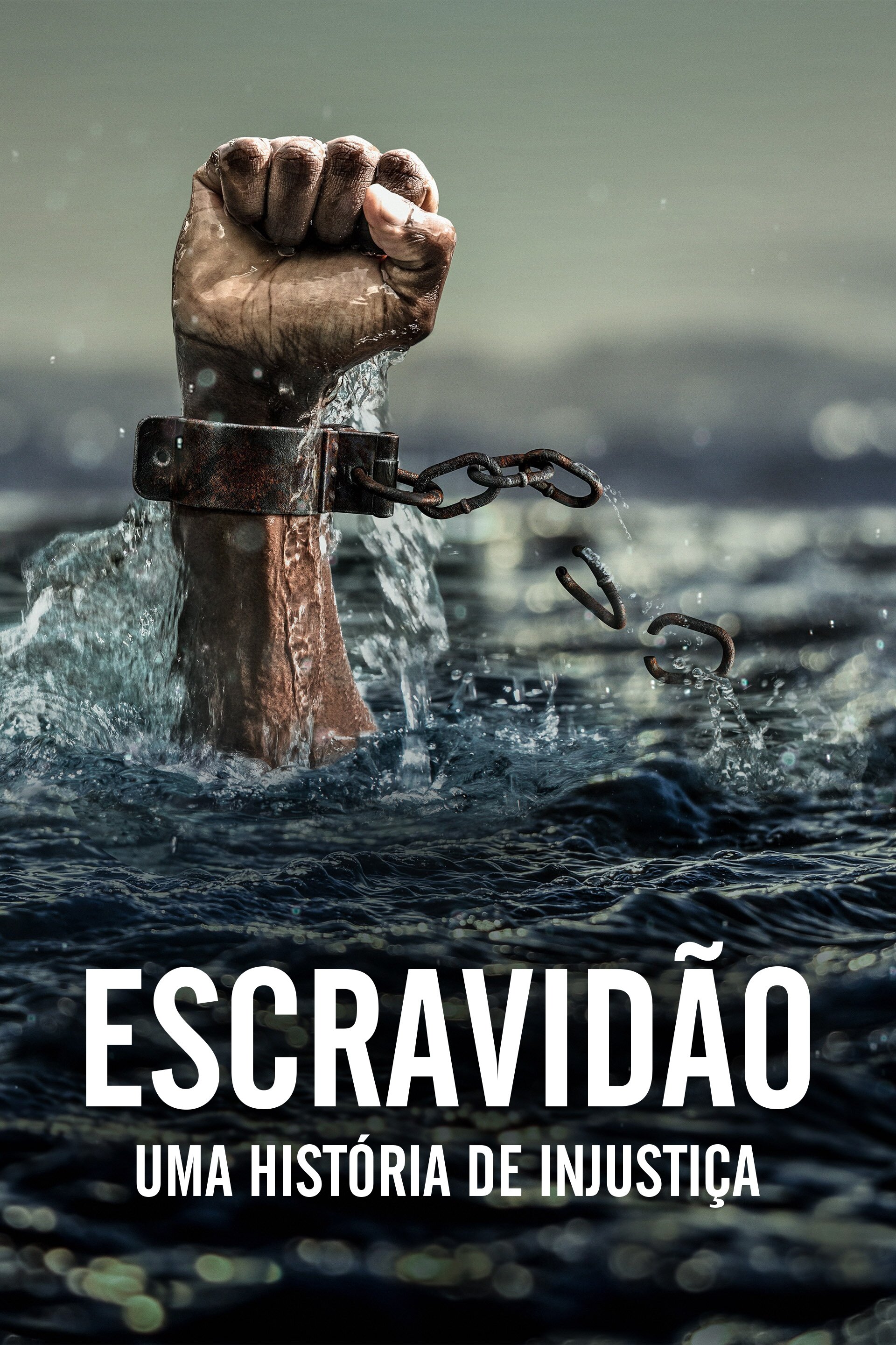 Poster de Escravidão: Uma História de Injustiça