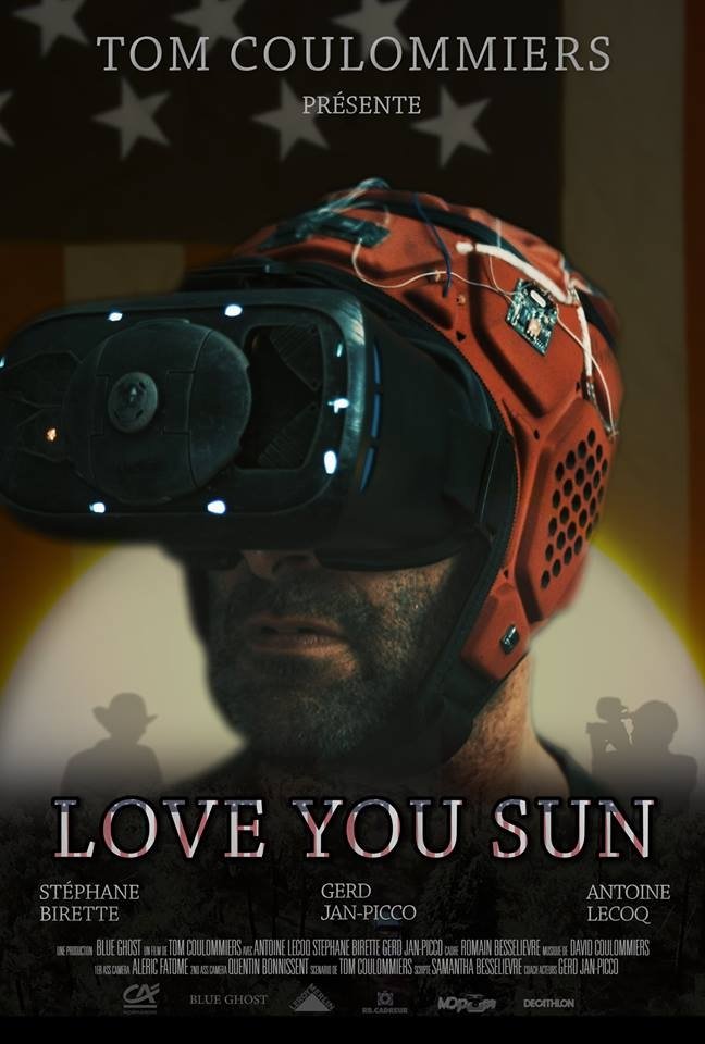Poster de Love You Sun