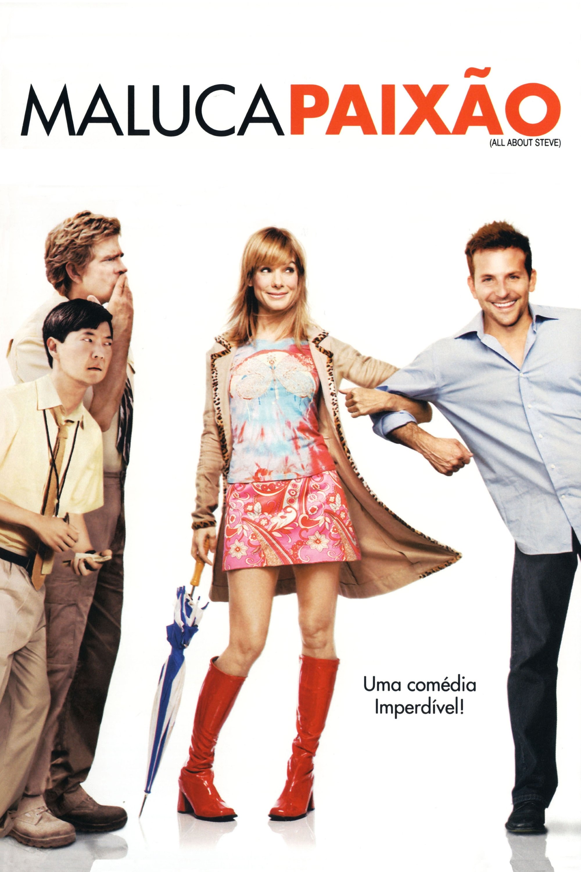Poster de Maluca Paixão