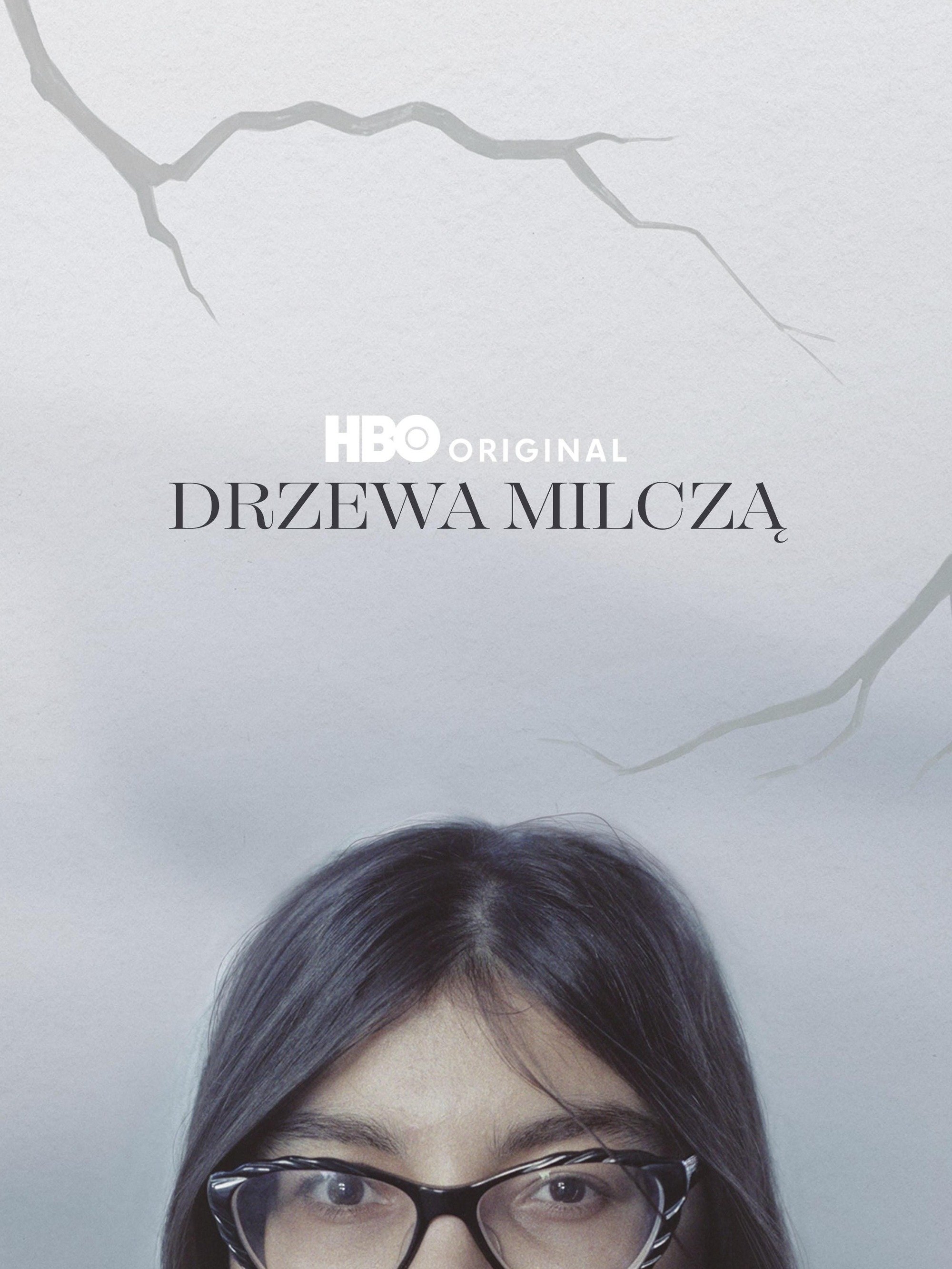 Poster de Drzewa milczą