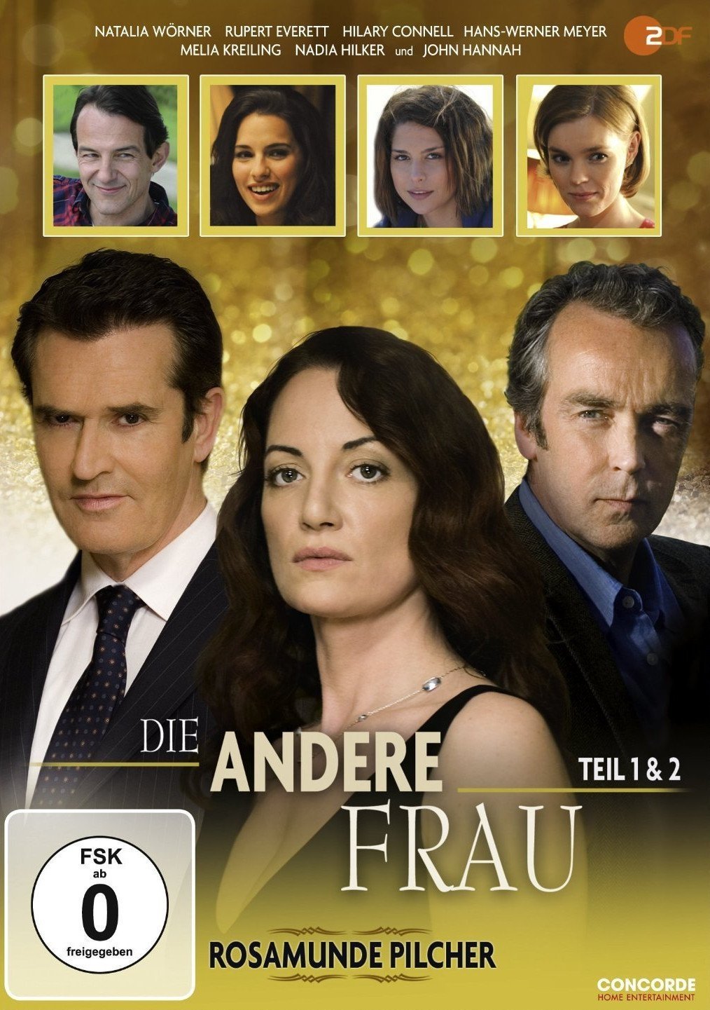 Poster de Rosamunde Pilcher: The Other Wife