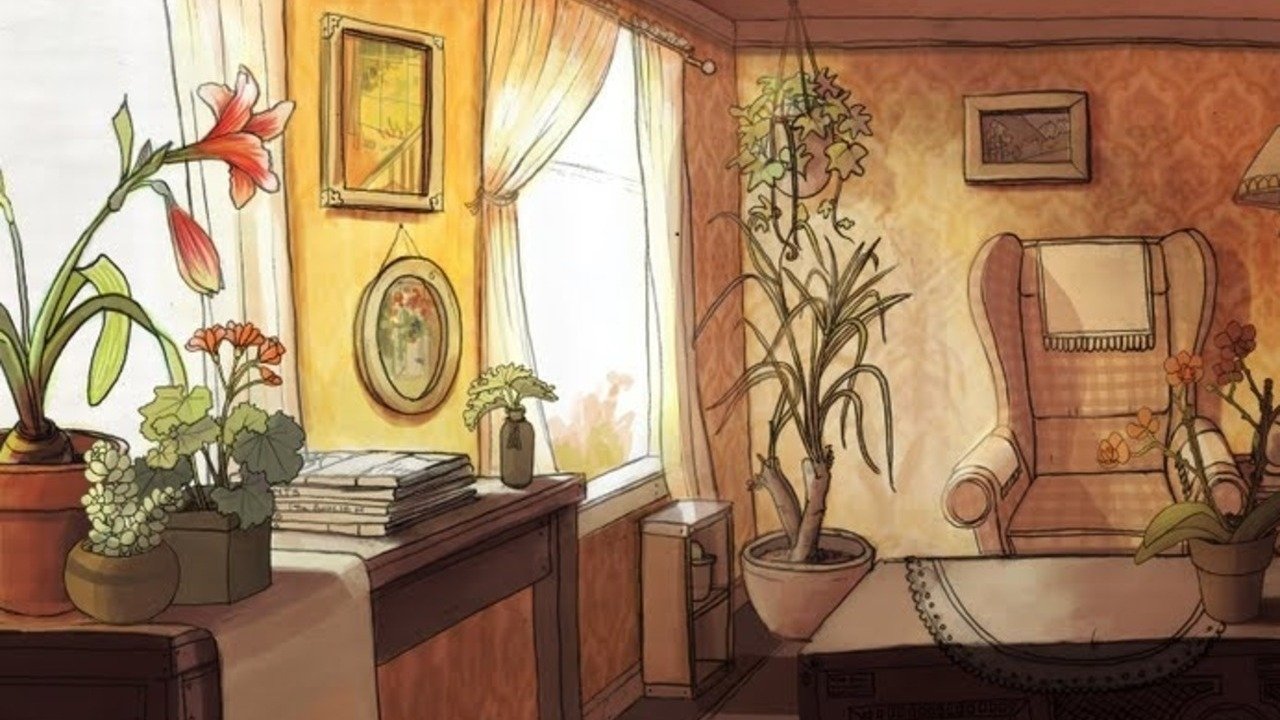 Backdrop image
