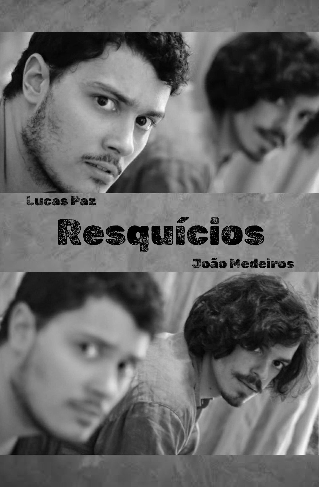 Poster de Resquícios