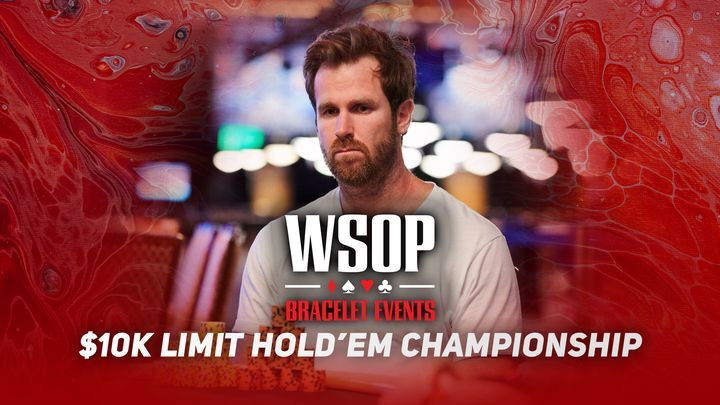 Event #16 $10K Limit Hold'em Championship