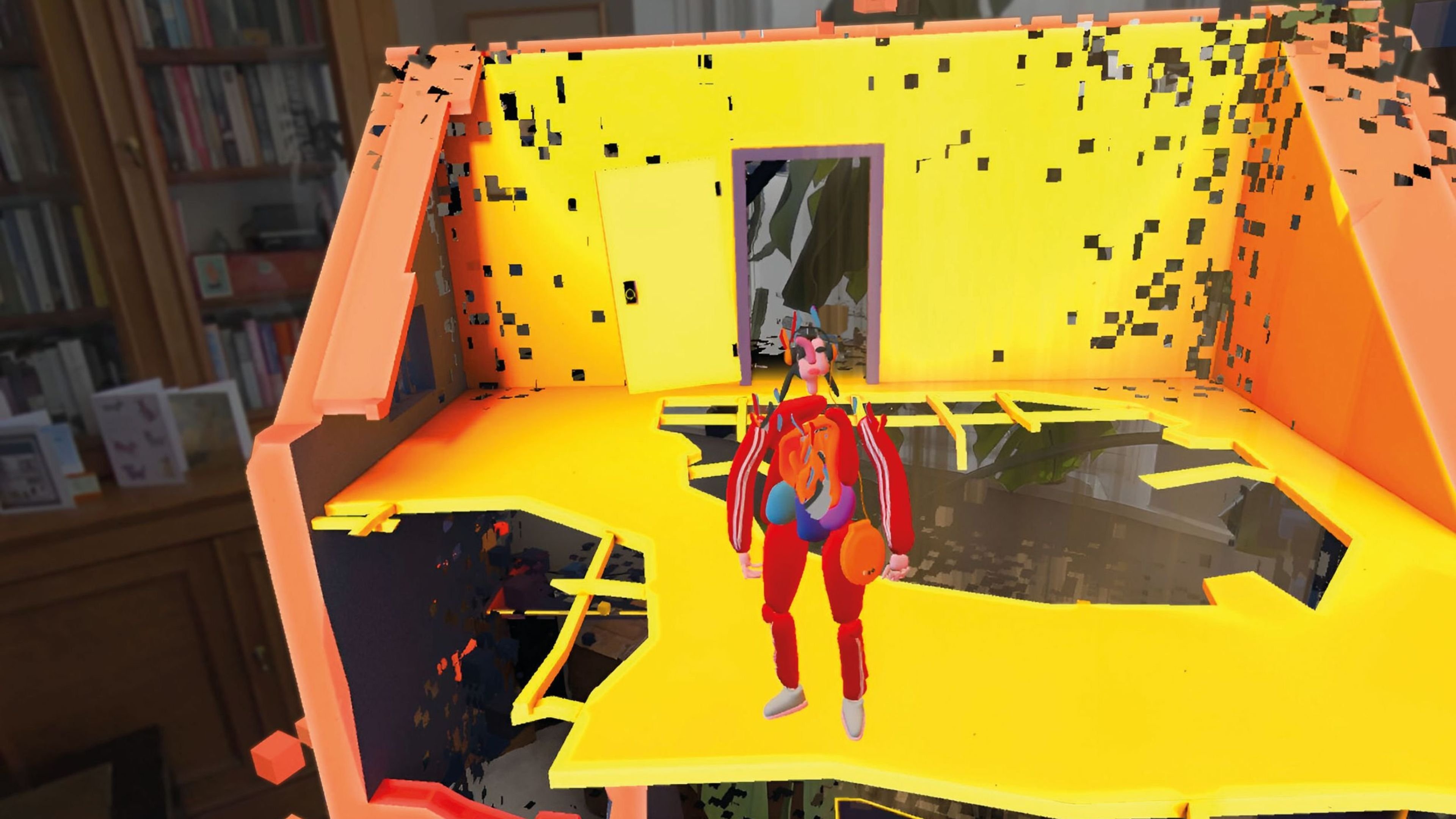 Impulse: Playing with reality