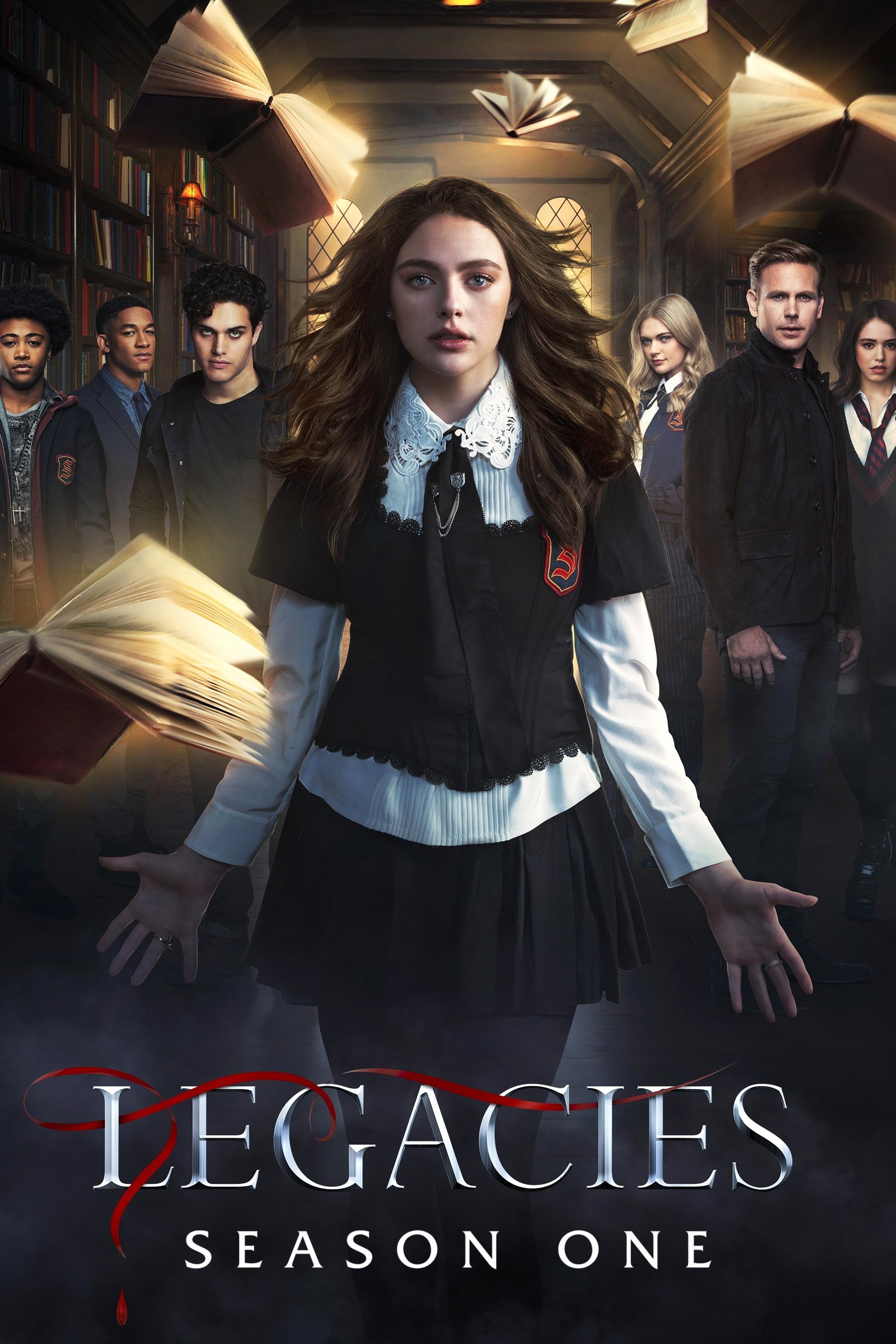Poster de Temporada 1