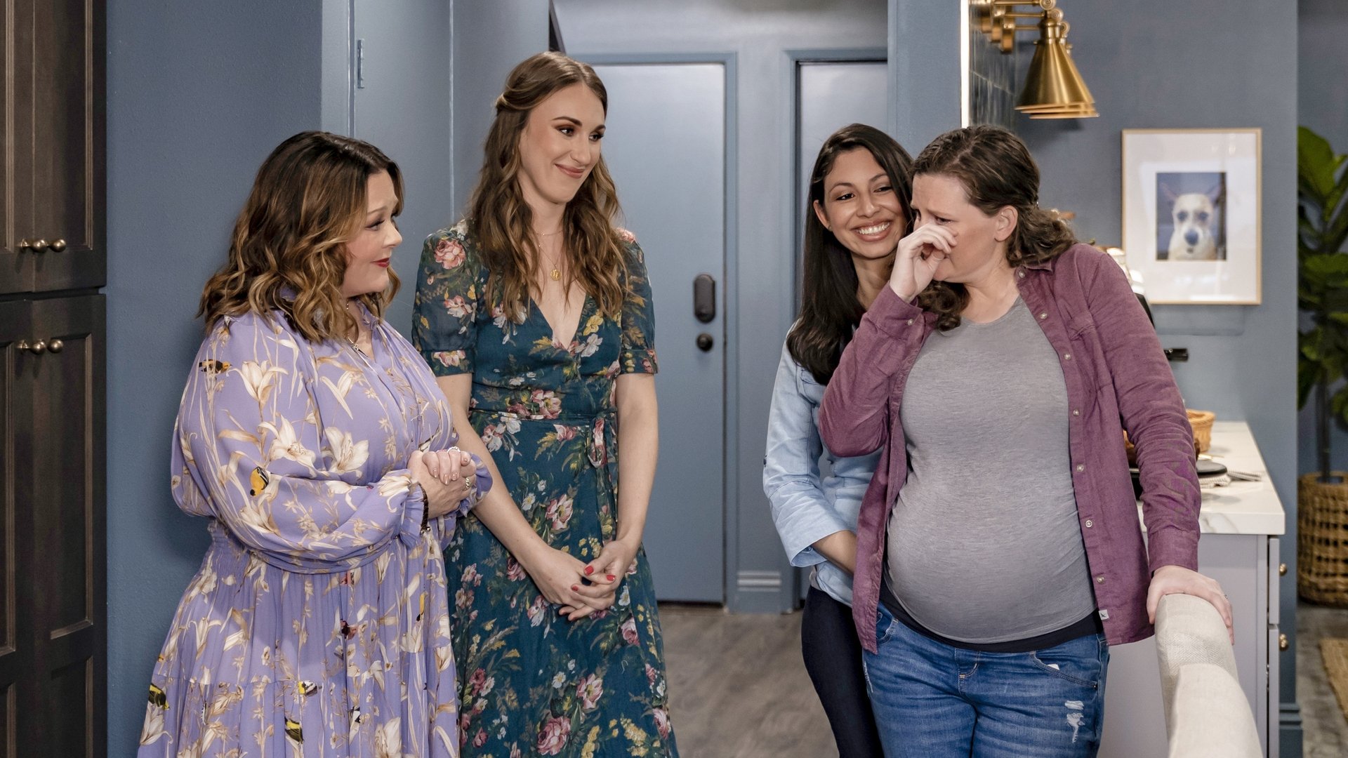 The Great Giveback with Melissa McCarthy and Jenna Perusich