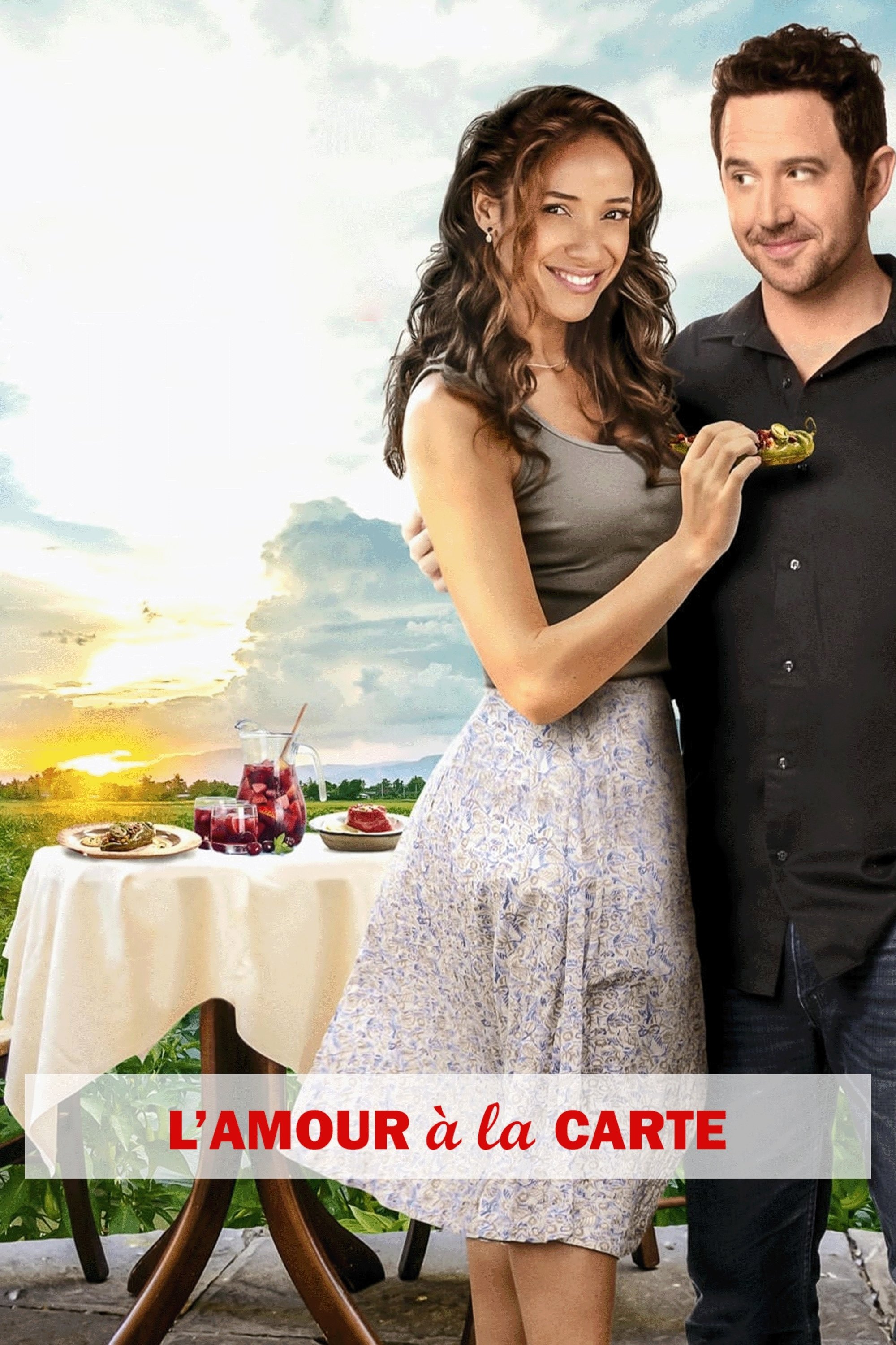 Affiche du film L'Amour à la carte